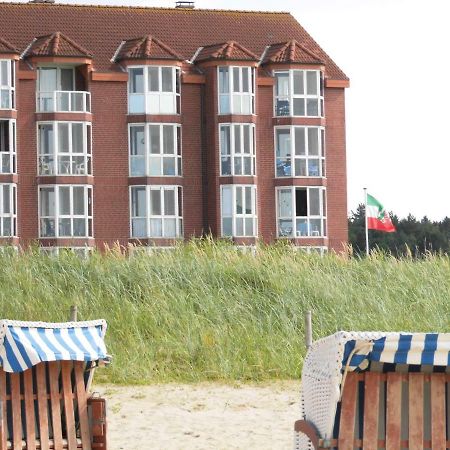 Haus Horizont Leilighet Cuxhaven Eksteriør bilde