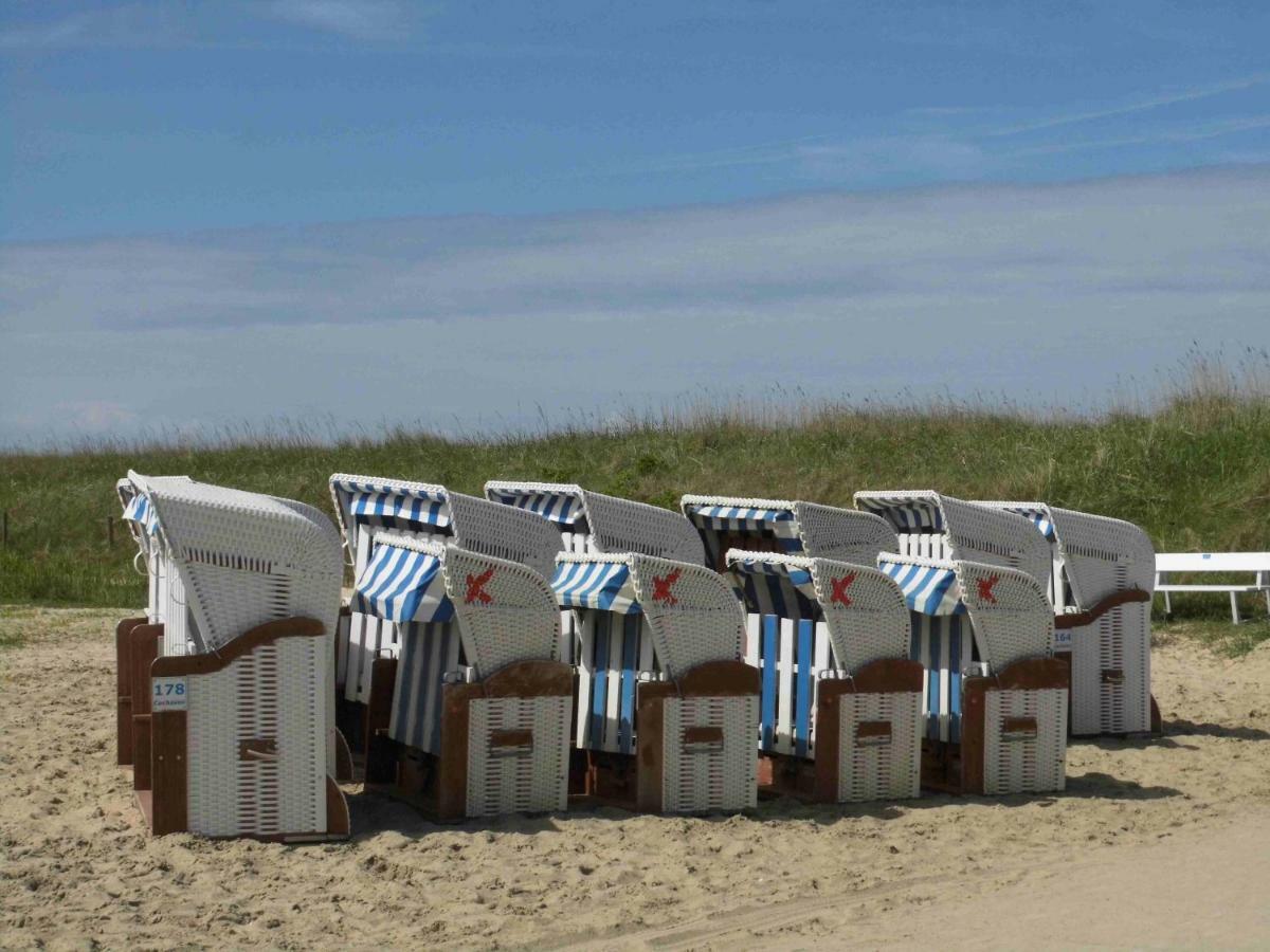 Haus Horizont Leilighet Cuxhaven Eksteriør bilde