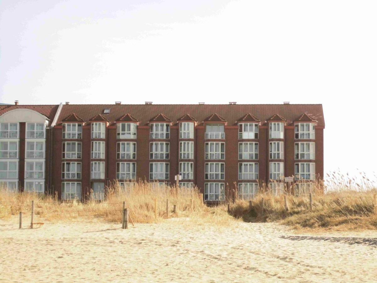 Haus Horizont Leilighet Cuxhaven Eksteriør bilde