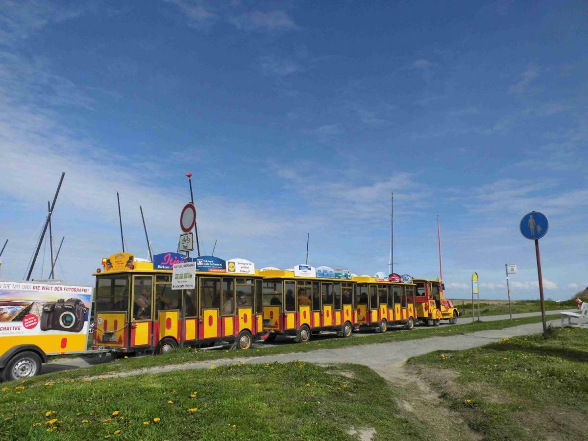 Haus Horizont Leilighet Cuxhaven Eksteriør bilde