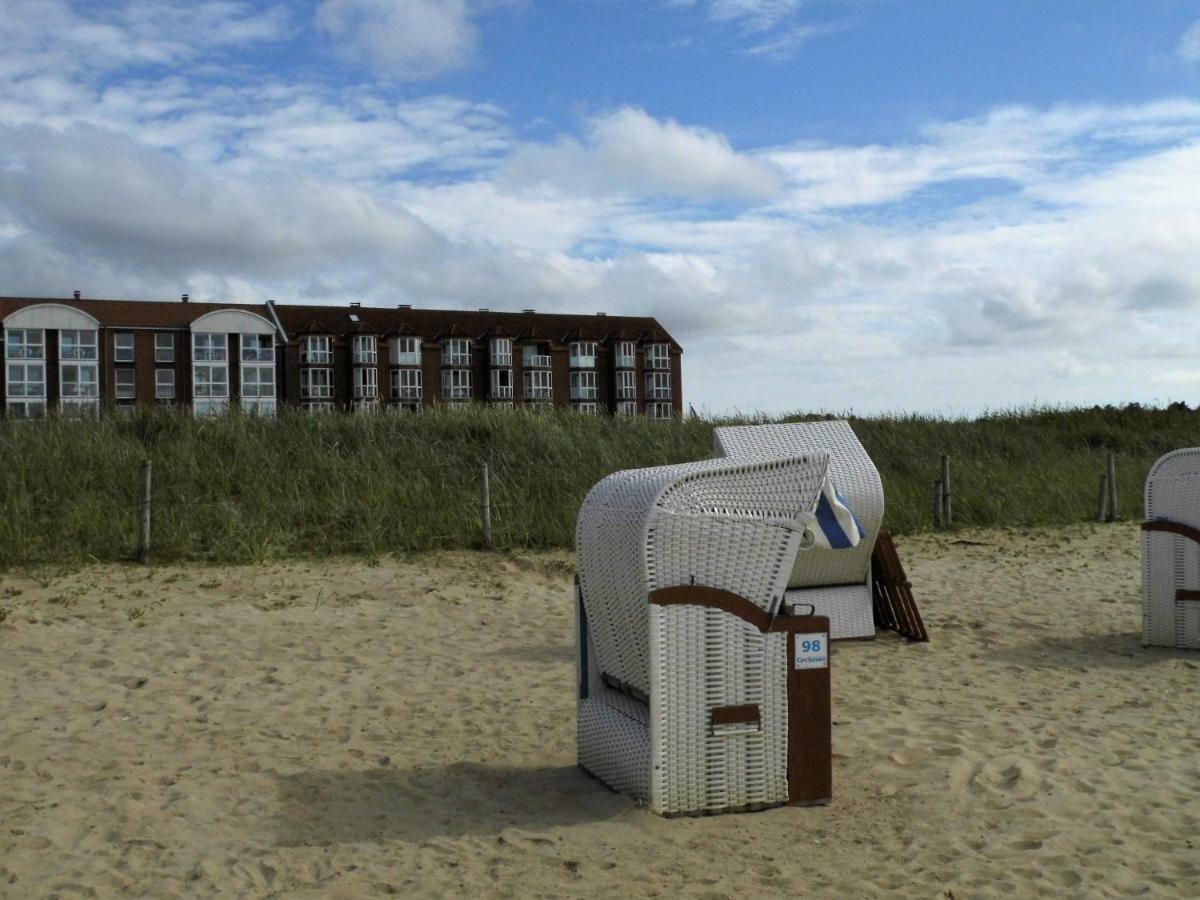 Haus Horizont Leilighet Cuxhaven Eksteriør bilde